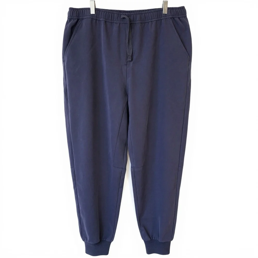 Figs Tansen Gray Jogger Pants Size XL